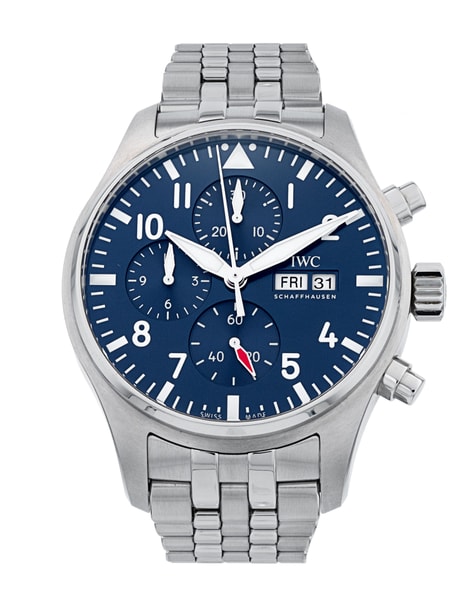 IWC Pilot's Chrono IW378004
